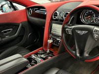 USED 2017 17 BENTLEY CONTINENTAL 4.0 GT V8 S MDS 2d 521 BHP MULLINER & 7 BENTLEY SERVICES JUST SERVICED - OUR DIRECTORS CAR