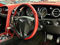 USED 2017 17 BENTLEY CONTINENTAL 4.0 GT V8 S MDS 2d 521 BHP MULLINER & 7 BENTLEY SERVICES JUST SERVICED - OUR DIRECTORS CAR