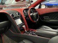 USED 2017 17 BENTLEY CONTINENTAL 4.0 GT V8 S MDS 2d 521 BHP MULLINER & 7 BENTLEY SERVICES JUST SERVICED - OUR DIRECTORS CAR