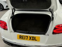 USED 2017 17 BENTLEY CONTINENTAL 4.0 GT V8 S MDS 2d 521 BHP MULLINER & 7 BENTLEY SERVICES JUST SERVICED - OUR DIRECTORS CAR