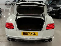 USED 2017 17 BENTLEY CONTINENTAL 4.0 GT V8 S MDS 2d 521 BHP MULLINER & 7 BENTLEY SERVICES JUST SERVICED - OUR DIRECTORS CAR
