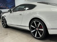 USED 2017 17 BENTLEY CONTINENTAL 4.0 GT V8 S MDS 2d 521 BHP MULLINER & 7 BENTLEY SERVICES JUST SERVICED - OUR DIRECTORS CAR