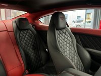 USED 2017 17 BENTLEY CONTINENTAL 4.0 GT V8 S MDS 2d 521 BHP MULLINER & 7 BENTLEY SERVICES JUST SERVICED - OUR DIRECTORS CAR