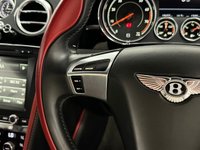 USED 2017 17 BENTLEY CONTINENTAL 4.0 GT V8 S MDS 2d 521 BHP MULLINER & 7 BENTLEY SERVICES JUST SERVICED - OUR DIRECTORS CAR