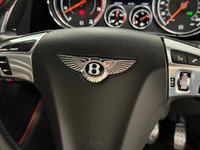 USED 2017 17 BENTLEY CONTINENTAL 4.0 GT V8 S MDS 2d 521 BHP MULLINER & 7 BENTLEY SERVICES JUST SERVICED - OUR DIRECTORS CAR