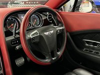 USED 2017 17 BENTLEY CONTINENTAL 4.0 GT V8 S MDS 2d 521 BHP MULLINER & 7 BENTLEY SERVICES JUST SERVICED - OUR DIRECTORS CAR