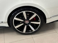 USED 2017 17 BENTLEY CONTINENTAL 4.0 GT V8 S MDS 2d 521 BHP MULLINER & 7 BENTLEY SERVICES JUST SERVICED - OUR DIRECTORS CAR