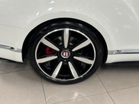 USED 2017 17 BENTLEY CONTINENTAL 4.0 GT V8 S MDS 2d 521 BHP MULLINER & 7 BENTLEY SERVICES JUST SERVICED - OUR DIRECTORS CAR