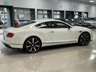 USED 2017 17 BENTLEY CONTINENTAL 4.0 GT V8 S MDS 2d 521 BHP MULLINER & 7 BENTLEY SERVICES JUST SERVICED - OUR DIRECTORS CAR