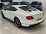 USED 2017 17 BENTLEY CONTINENTAL 4.0 GT V8 S MDS 2d 521 BHP MULLINER & 7 BENTLEY SERVICES JUST SERVICED - OUR DIRECTORS CAR