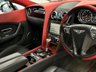 USED 2017 17 BENTLEY CONTINENTAL 4.0 GT V8 S MDS 2d 521 BHP MULLINER & 7 BENTLEY SERVICES JUST SERVICED - OUR DIRECTORS CAR