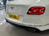 USED 2017 17 BENTLEY CONTINENTAL 4.0 GT V8 S MDS 2d 521 BHP MULLINER & 7 BENTLEY SERVICES JUST SERVICED - OUR DIRECTORS CAR