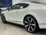 USED 2017 17 BENTLEY CONTINENTAL 4.0 GT V8 S MDS 2d 521 BHP MULLINER & 7 BENTLEY SERVICES JUST SERVICED - OUR DIRECTORS CAR
