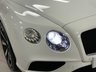 USED 2017 17 BENTLEY CONTINENTAL 4.0 GT V8 S MDS 2d 521 BHP MULLINER & 7 BENTLEY SERVICES JUST SERVICED - OUR DIRECTORS CAR