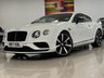 USED 2017 17 BENTLEY CONTINENTAL 4.0 GT V8 S MDS 2d 521 BHP MULLINER & 7 BENTLEY SERVICES JUST SERVICED - OUR DIRECTORS CAR