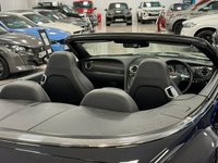 USED 2014 63 BENTLEY CONTINENTAL 4.0 GTC V8 2d 500 BHP FULL BENTLEY SERVICE HISTORY + NAIM + MASSAGE + ADAPTIVE!!