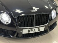 USED 2014 63 BENTLEY CONTINENTAL 4.0 GTC V8 2d 500 BHP FULL BENTLEY SERVICE HISTORY + NAIM + MASSAGE + ADAPTIVE!!