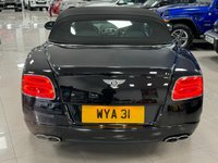 USED 2014 63 BENTLEY CONTINENTAL 4.0 GTC V8 2d 500 BHP FULL BENTLEY SERVICE HISTORY + NAIM + MASSAGE + ADAPTIVE!!