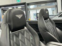 USED 2014 63 BENTLEY CONTINENTAL 4.0 GTC V8 2d 500 BHP FULL BENTLEY SERVICE HISTORY + NAIM + MASSAGE + ADAPTIVE!!