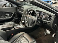 USED 2014 63 BENTLEY CONTINENTAL 4.0 GTC V8 2d 500 BHP FULL BENTLEY SERVICE HISTORY + NAIM + MASSAGE + ADAPTIVE!!