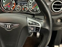 USED 2014 63 BENTLEY CONTINENTAL 4.0 GTC V8 2d 500 BHP FULL BENTLEY SERVICE HISTORY + NAIM + MASSAGE + ADAPTIVE!!