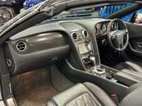 USED 2014 63 BENTLEY CONTINENTAL 4.0 GTC V8 2d 500 BHP FULL BENTLEY SERVICE HISTORY + NAIM + MASSAGE + ADAPTIVE!!