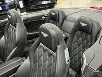USED 2014 63 BENTLEY CONTINENTAL 4.0 GTC V8 2d 500 BHP FULL BENTLEY SERVICE HISTORY + NAIM + MASSAGE + ADAPTIVE!!