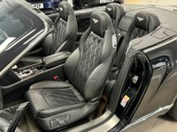 USED 2014 63 BENTLEY CONTINENTAL 4.0 GTC V8 2d 500 BHP FULL BENTLEY SERVICE HISTORY + NAIM + MASSAGE + ADAPTIVE!!