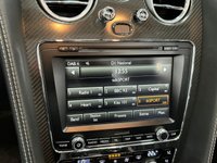USED 2014 63 BENTLEY CONTINENTAL 4.0 GTC V8 2d 500 BHP FULL BENTLEY SERVICE HISTORY + NAIM + MASSAGE + ADAPTIVE!!