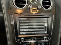 USED 2014 63 BENTLEY CONTINENTAL 4.0 GTC V8 2d 500 BHP FULL BENTLEY SERVICE HISTORY + NAIM + MASSAGE + ADAPTIVE!!