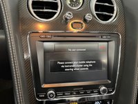USED 2014 63 BENTLEY CONTINENTAL 4.0 GTC V8 2d 500 BHP FULL BENTLEY SERVICE HISTORY + NAIM + MASSAGE + ADAPTIVE!!