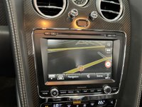 USED 2014 63 BENTLEY CONTINENTAL 4.0 GTC V8 2d 500 BHP FULL BENTLEY SERVICE HISTORY + NAIM + MASSAGE + ADAPTIVE!!