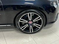 USED 2014 63 BENTLEY CONTINENTAL 4.0 GTC V8 2d 500 BHP FULL BENTLEY SERVICE HISTORY + NAIM + MASSAGE + ADAPTIVE!!