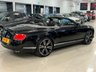 USED 2014 63 BENTLEY CONTINENTAL 4.0 GTC V8 2d 500 BHP FULL BENTLEY SERVICE HISTORY + NAIM + MASSAGE + ADAPTIVE!!