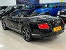 USED 2014 63 BENTLEY CONTINENTAL 4.0 GTC V8 2d 500 BHP FULL BENTLEY SERVICE HISTORY + NAIM + MASSAGE + ADAPTIVE!!