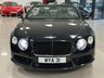 USED 2014 63 BENTLEY CONTINENTAL 4.0 GTC V8 2d 500 BHP FULL BENTLEY SERVICE HISTORY + NAIM + MASSAGE + ADAPTIVE!!
