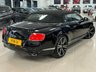 USED 2014 63 BENTLEY CONTINENTAL 4.0 GTC V8 2d 500 BHP FULL BENTLEY SERVICE HISTORY + NAIM + MASSAGE + ADAPTIVE!!