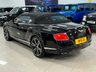 USED 2014 63 BENTLEY CONTINENTAL 4.0 GTC V8 2d 500 BHP FULL BENTLEY SERVICE HISTORY + NAIM + MASSAGE + ADAPTIVE!!