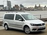USED 2018 68 VOLKSWAGEN CADDY MAXI LIFE C20 DIESEL ESTATE 2.0 C20 LIFE TDI 5d 101 BHP 