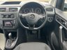 USED 2018 68 VOLKSWAGEN CADDY MAXI LIFE C20 DIESEL ESTATE 2.0 C20 LIFE TDI 5d 101 BHP 