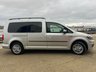USED 2018 68 VOLKSWAGEN CADDY MAXI LIFE C20 DIESEL ESTATE 2.0 C20 LIFE TDI 5d 101 BHP 