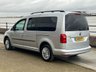 USED 2018 68 VOLKSWAGEN CADDY MAXI LIFE C20 DIESEL ESTATE 2.0 C20 LIFE TDI 5d 101 BHP 