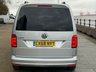 USED 2018 68 VOLKSWAGEN CADDY MAXI LIFE C20 DIESEL ESTATE 2.0 C20 LIFE TDI 5d 101 BHP 
