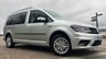 USED 2018 68 VOLKSWAGEN CADDY MAXI LIFE C20 DIESEL ESTATE 2.0 C20 LIFE TDI 5d 101 BHP 