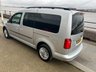 USED 2018 68 VOLKSWAGEN CADDY MAXI LIFE C20 DIESEL ESTATE 2.0 C20 LIFE TDI 5d 101 BHP 