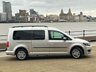 USED 2018 68 VOLKSWAGEN CADDY MAXI LIFE C20 DIESEL ESTATE 2.0 C20 LIFE TDI 5d 101 BHP 