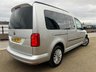USED 2018 68 VOLKSWAGEN CADDY MAXI LIFE C20 DIESEL ESTATE 2.0 C20 LIFE TDI 5d 101 BHP 