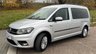 USED 2018 68 VOLKSWAGEN CADDY MAXI LIFE C20 DIESEL ESTATE 2.0 C20 LIFE TDI 5d 101 BHP 