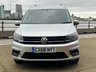 USED 2018 68 VOLKSWAGEN CADDY MAXI LIFE C20 DIESEL ESTATE 2.0 C20 LIFE TDI 5d 101 BHP 