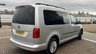 USED 2018 68 VOLKSWAGEN CADDY MAXI LIFE C20 DIESEL ESTATE 2.0 C20 LIFE TDI 5d 101 BHP 